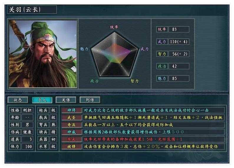 如何挑选起始点？三国志11攻略分享