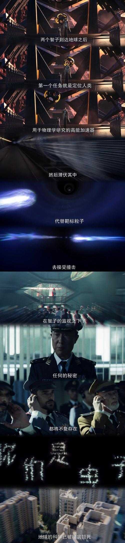《三体电视剧剧情简介:科幻巨作改编,人类文明生死抉择》