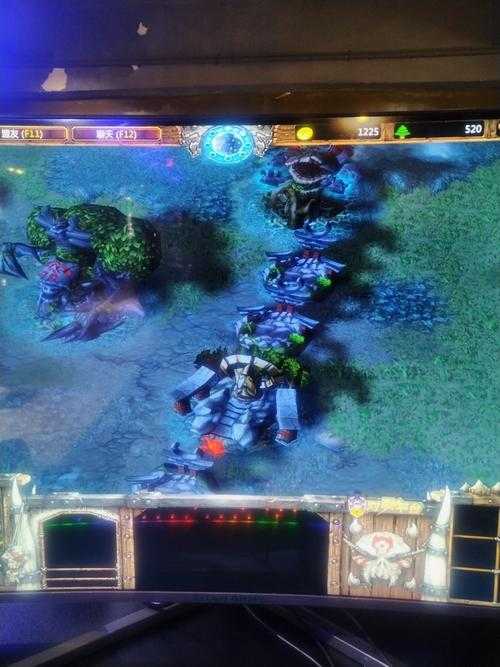 魔兽争霸三中如何通过科技树的选择实现三本升级