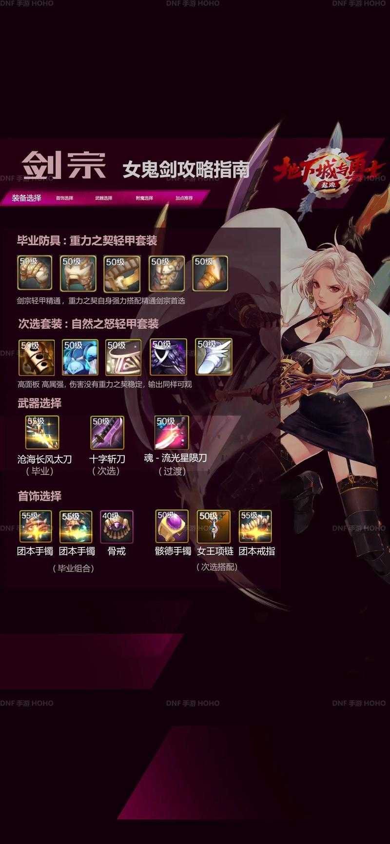 剑宗2023加点如何搭配装备?