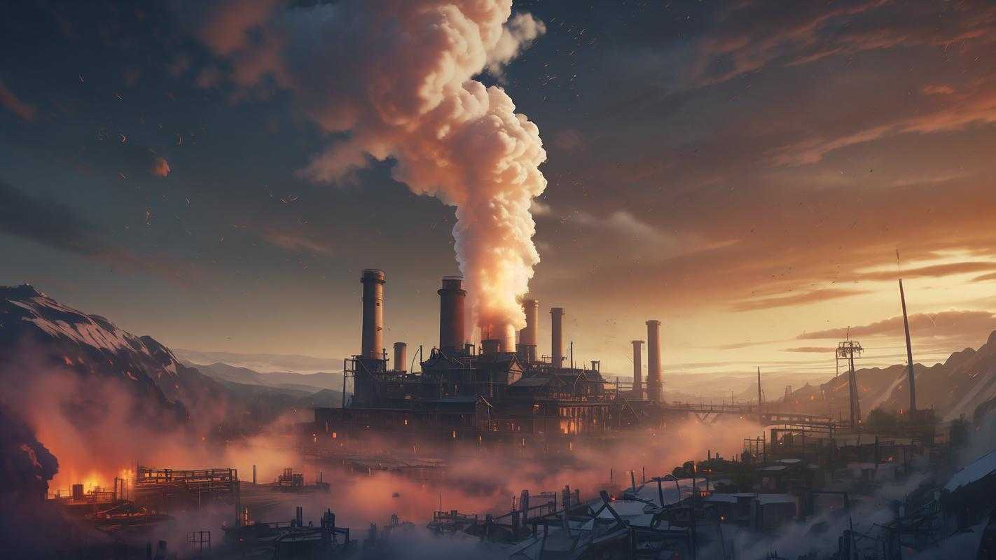 2025蒸汽朋克技术发展现状突破与未来挑战