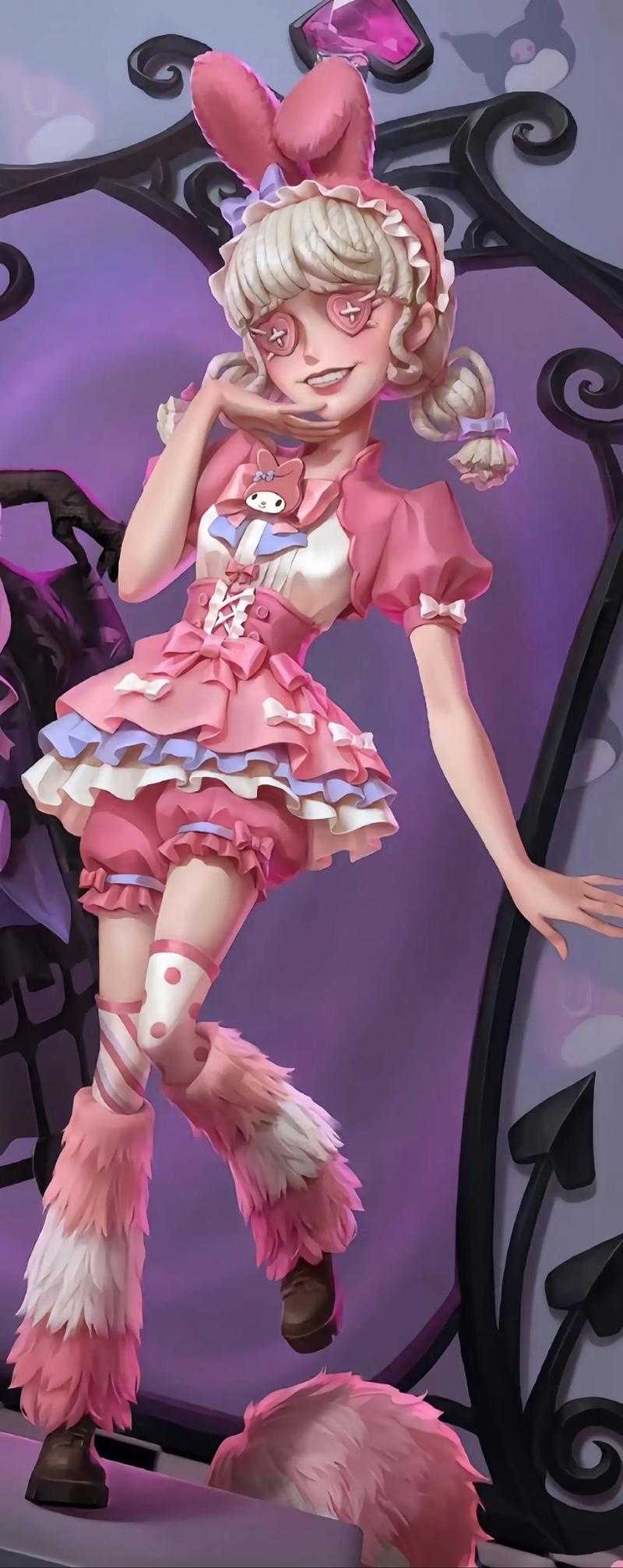 拉拉队员第五人格试玩