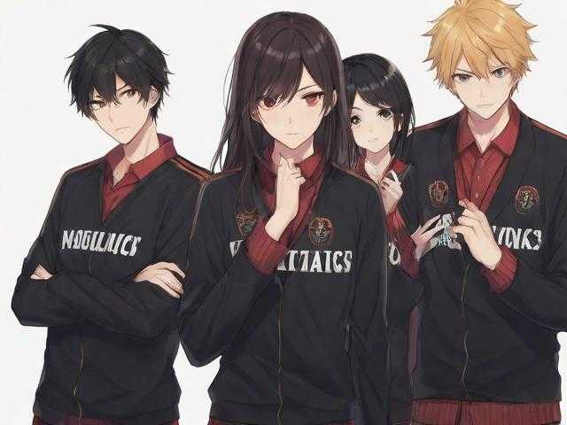 《五人固定队骚气英文队名创意合集：独特团队名称推荐》
