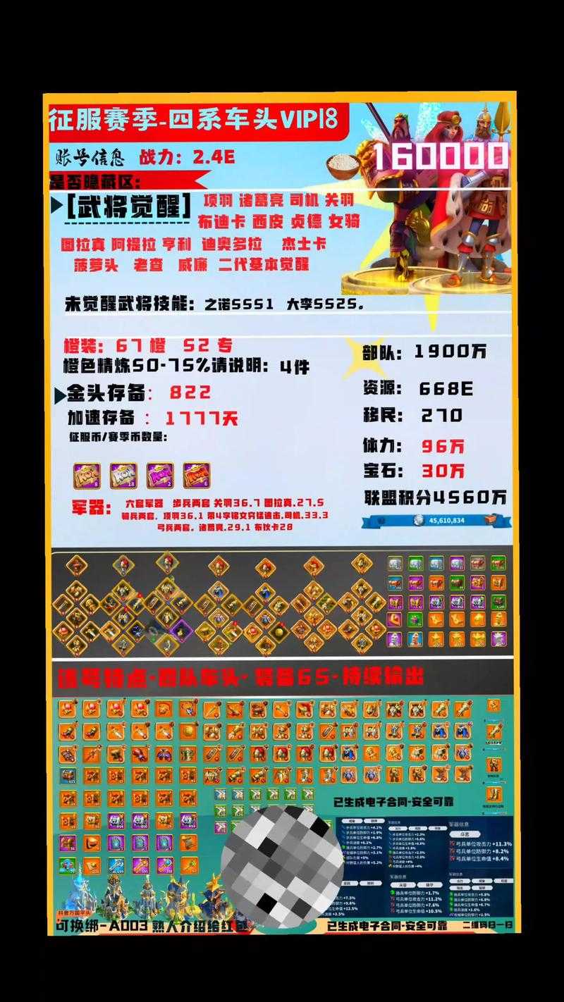 万国觉醒王之冠冕礼包内容详情及奖励解析