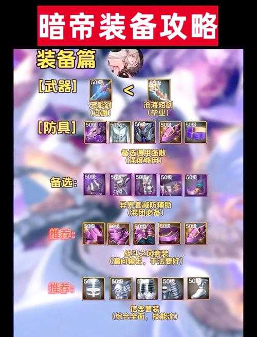 如何挑选最合适的装备:Ti大魔导师装备购买指南
