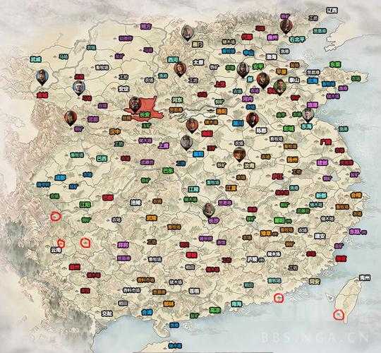 三国全面战争大地图版：超详细攻略与战术指南