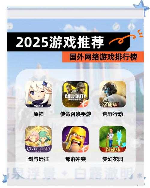 2025全球FPS游戏画质巅峰排行榜:顶级视觉盛宴盘点