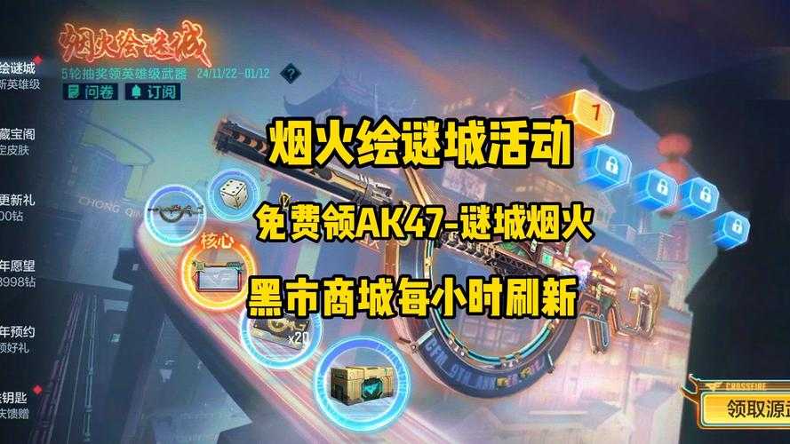 嘿 小伙伴们 六一儿童节快到了 CF手游的六一活动也跟着热闹