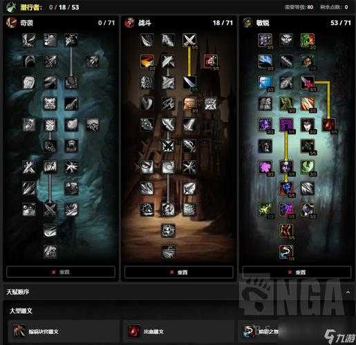 魔兽WLK怀旧服 80级敏锐贼PVE完全指南