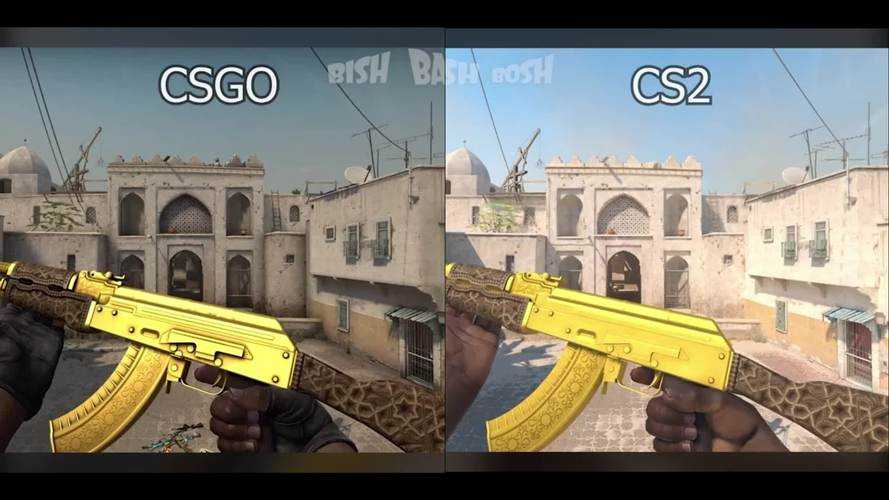 2025 CS:GO vs CS2地图数量与更新速度终极对比