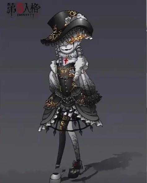 第五人格男求女求皮肤区别