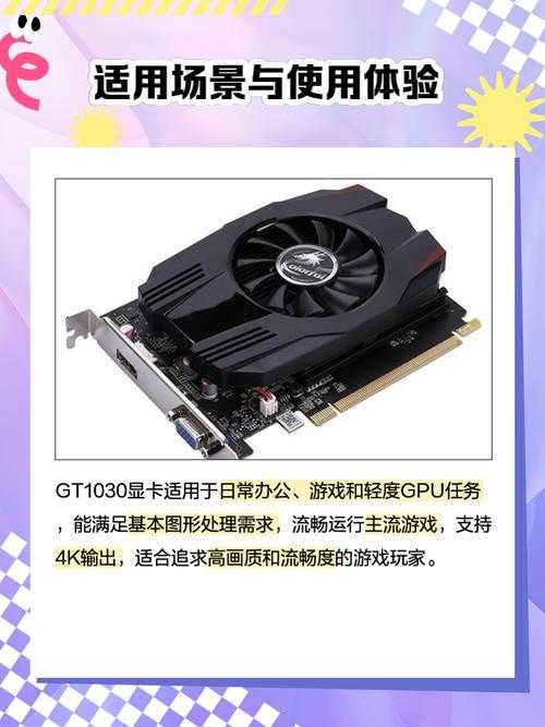 1030显卡能否流畅运行剑灵游戏?