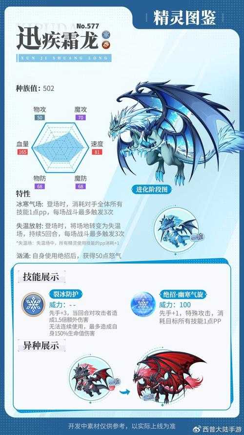洛克王国龙渊降临:全新龙系精灵震撼登场
