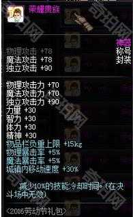 DNF台服2025积分体系更新与兑换攻略