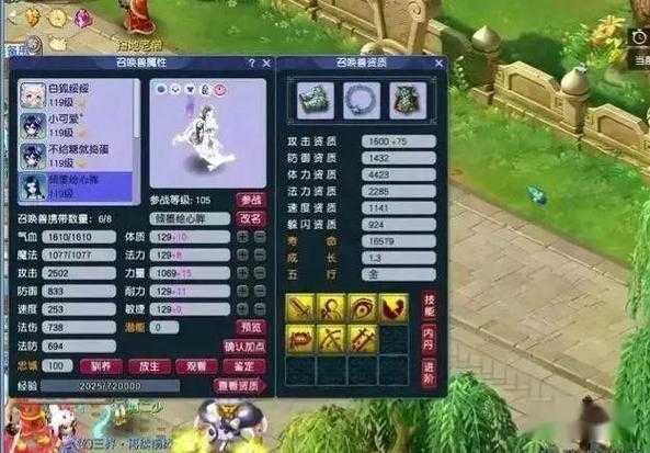 梦幻西游全力攻宠排行榜 排行榜 速度 技能