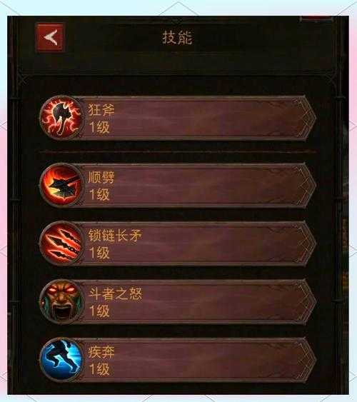 魔兽争霸中不死族的英雄技能是什么