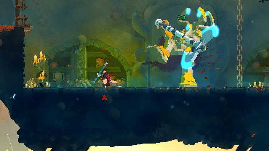 2025年《Dead Cells》国际服中文现状全解析