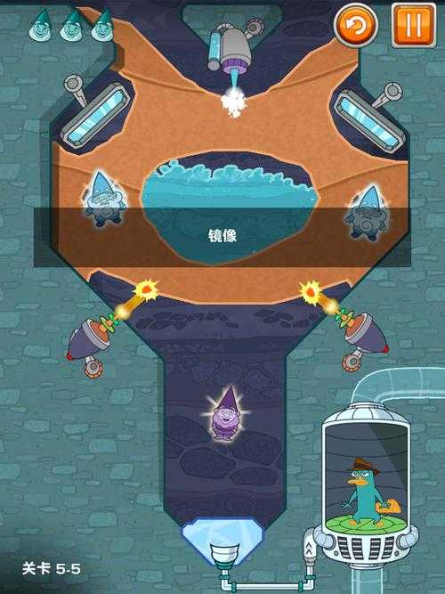 鸭嘴兽泰瑞在哪里 第三关迷宫全攻略 10分钟找到隐藏泰瑞的秘