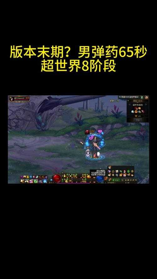 男弹药玩家注意:如何选择和升级弹药武器?新版本的100级挑战有哪些?