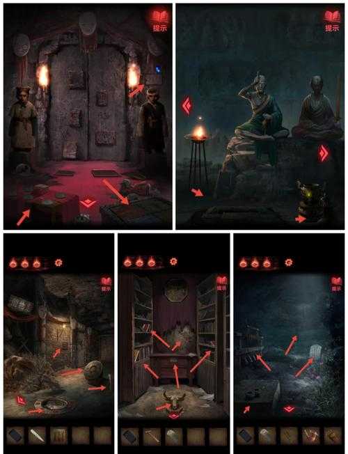 《纸嫁衣2》奘铃村第四章非遗解谜通关攻略(2025实测版)