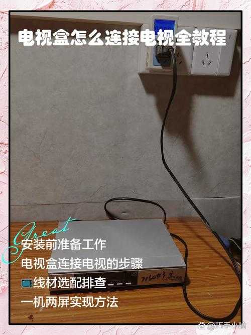 盒子连接电脑屏幕详细图文教程