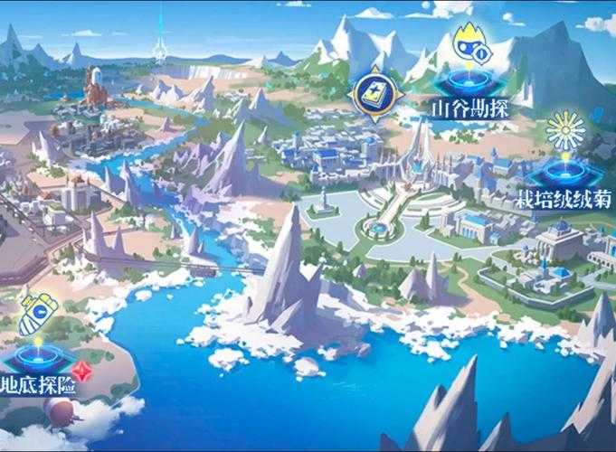 2025《赛尔号古古啦》隐藏地图探索教育突破