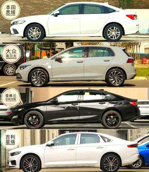 如何挑选性价比高的轿车?预算十五万左右的最新推荐车型有哪些?
