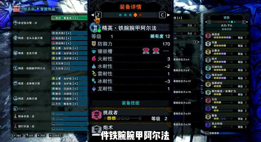 2025青龙套装实战最优解:属性对比与职业适配