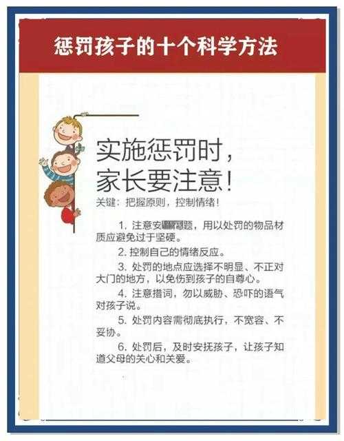 如何正确引导青少年惩戒行为?避免冲动与错误的惩罚方式