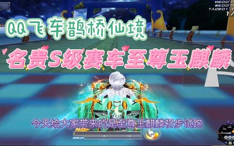 2025年QQ飞车S级车辆分类对比与数据