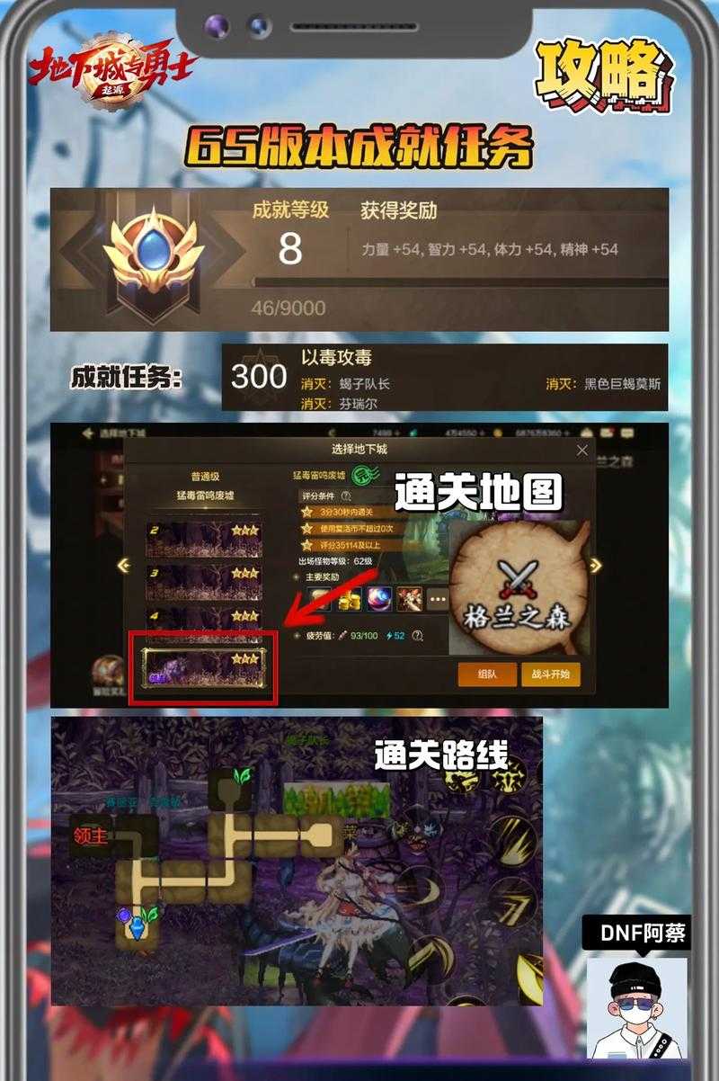 2025年DNF剧情重看全攻略高效指南