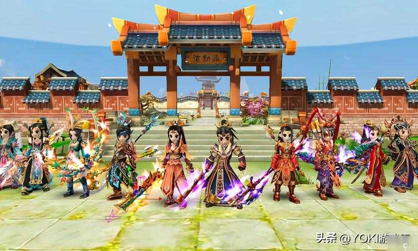2025热血江湖娜娜担保重塑玩家信任体系