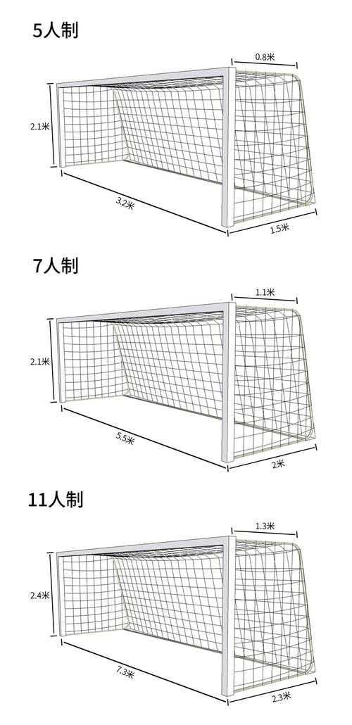 如何正确选择适合11人足球的门？足球门选购指南