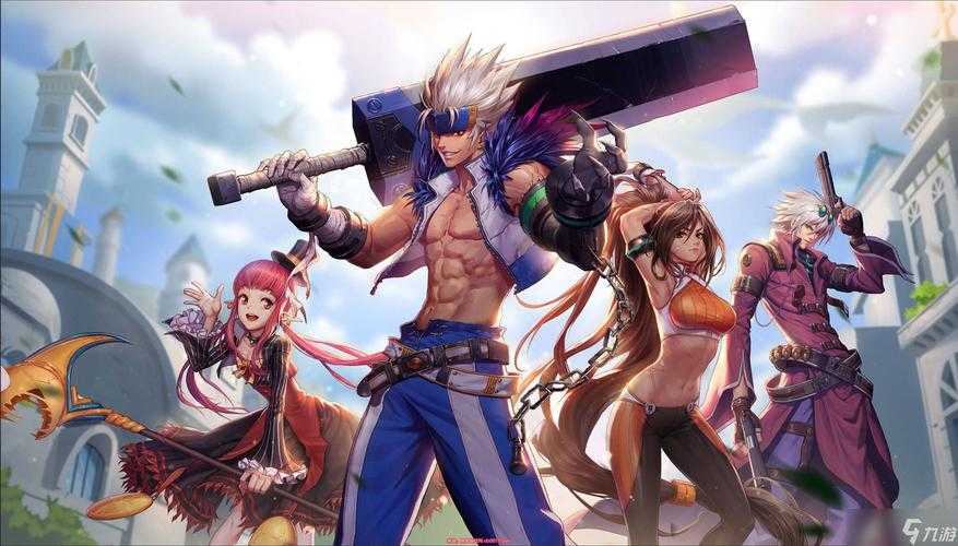 《DNF》男格斗士2025裸体补丁修复全指南