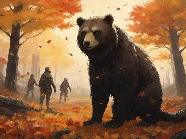 2025饥荒秋季熊獾终极作战指南