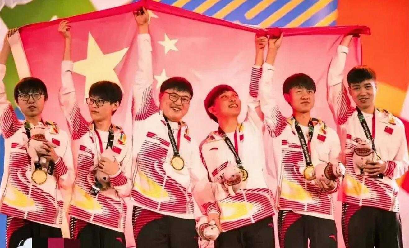 如何解读2018年LOL亚运会冠军的阵容搭配?