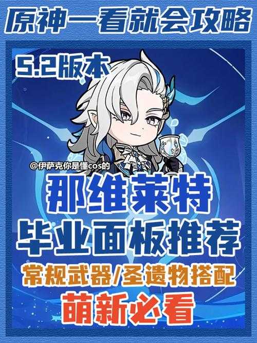 《原神》那维莱特第一章5月全解析