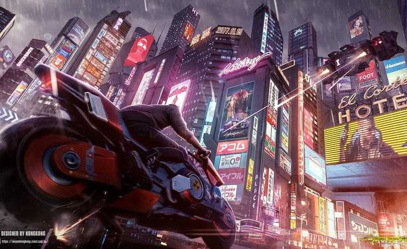 2025年《赛博朋克2077》生态观察:技术迭代与人文碰撞