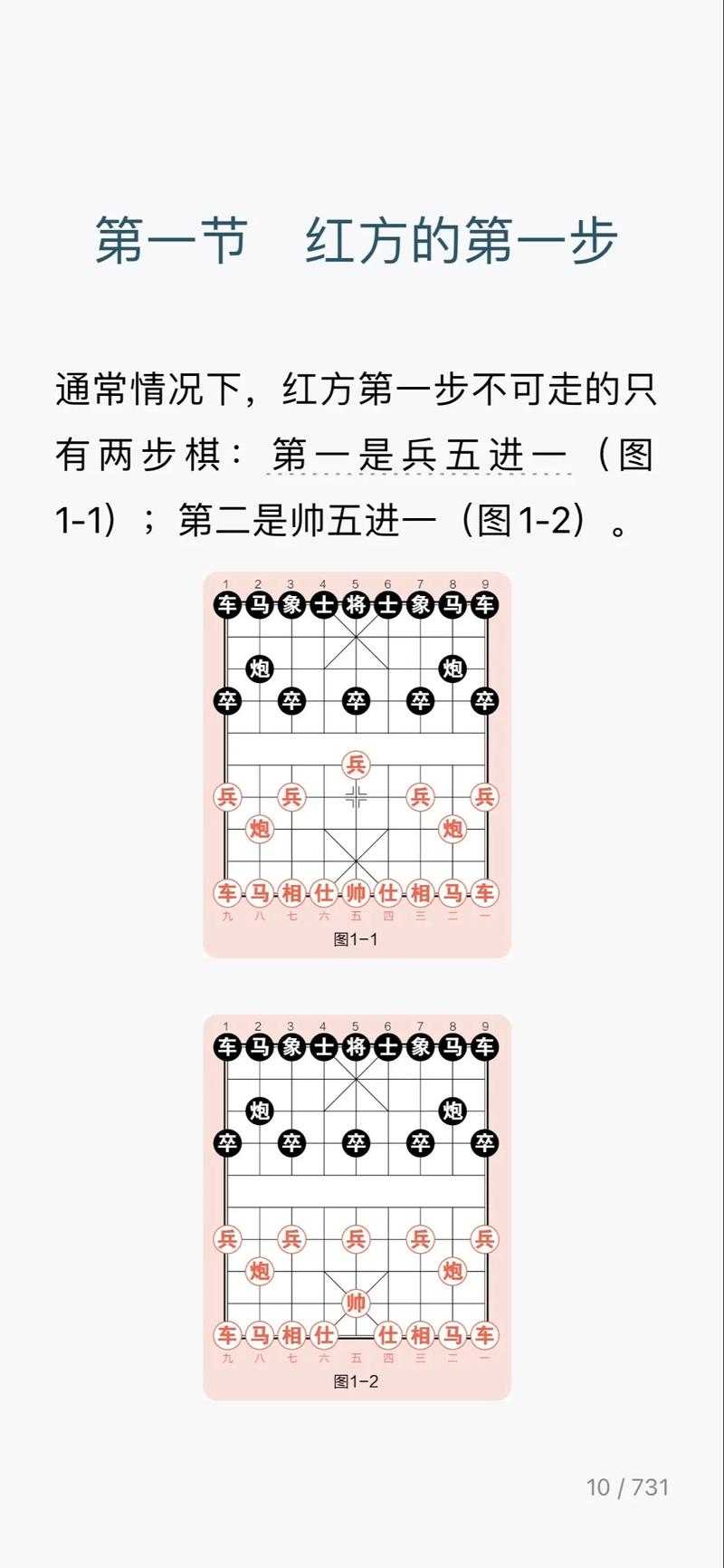 初学者如何玩转中国象棋?