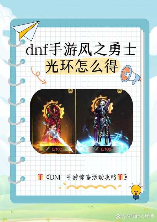 2025年DNF回归玩家光环系统解析