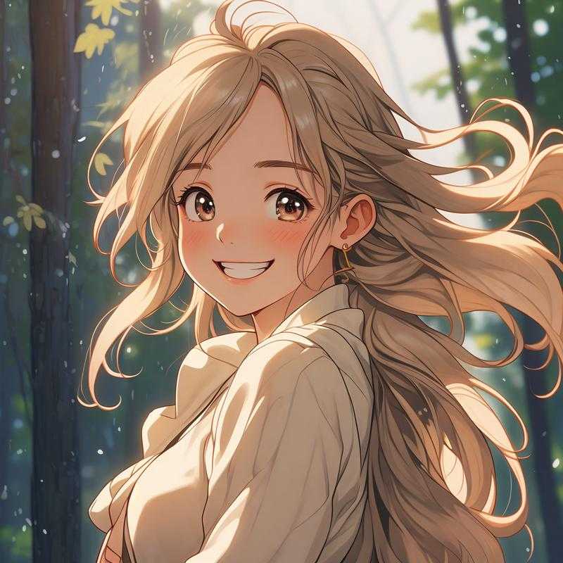 如何获取100张高质量的动漫女头像?