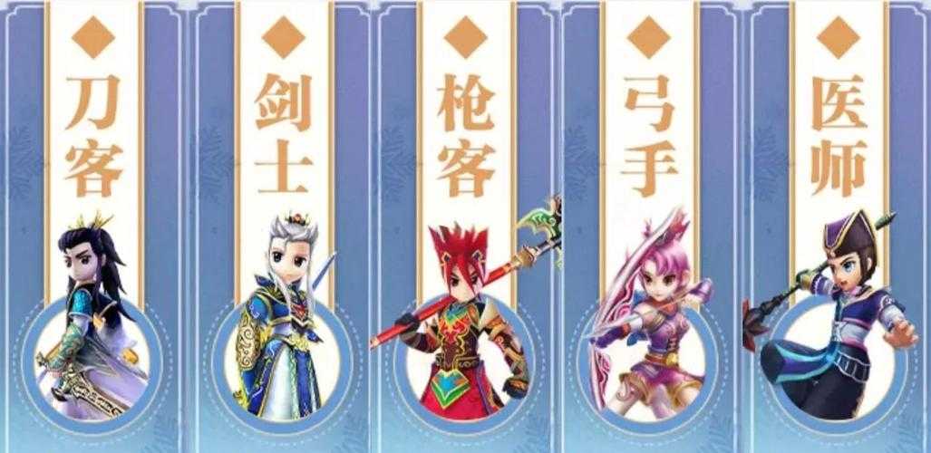 2025热血江湖各职业连击全解析