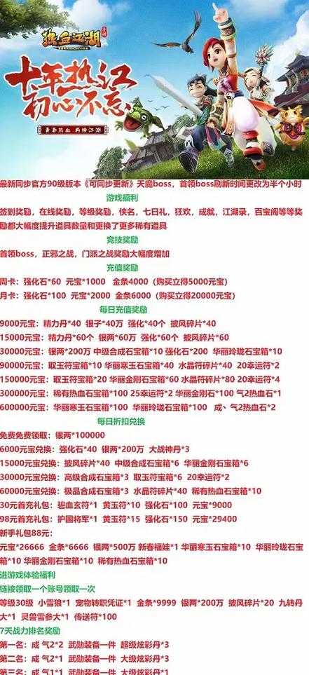 2025热血江湖货币攻略与交易指南