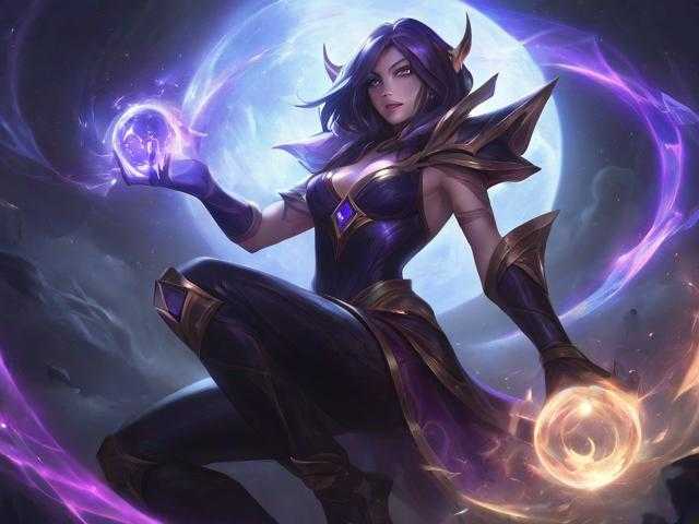 Dota观星生存指南：技能环境装备全解析