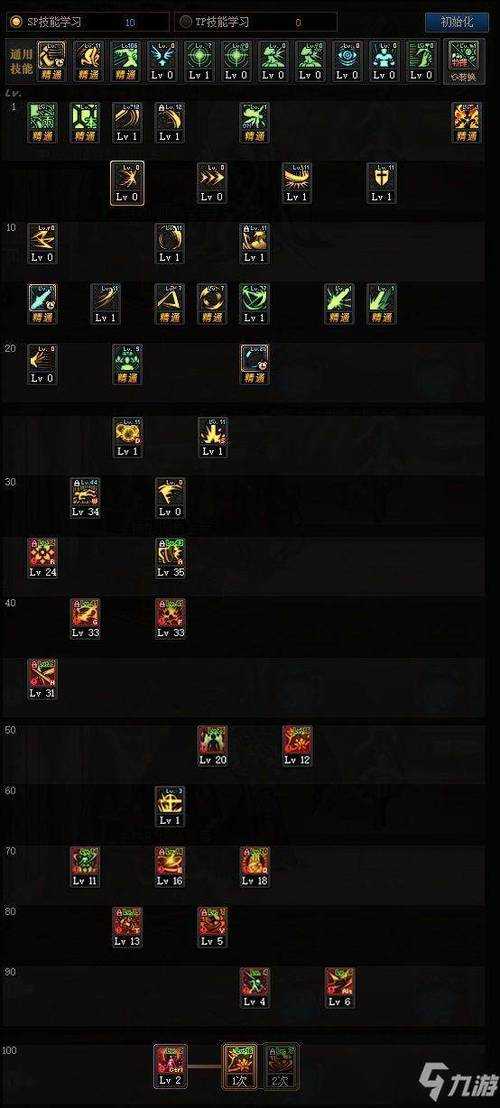 dnf流浪武士怎么平推