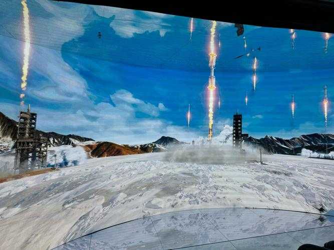 探索真实世界：《3D画面感》的游戏大作盘点