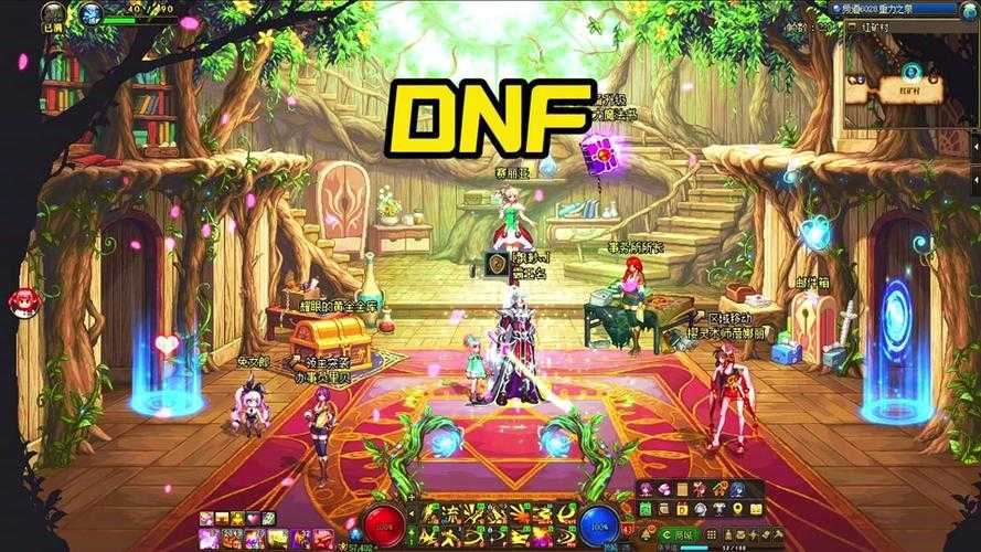 DNF巴玛斯宠物2025生态玩法社区前瞻