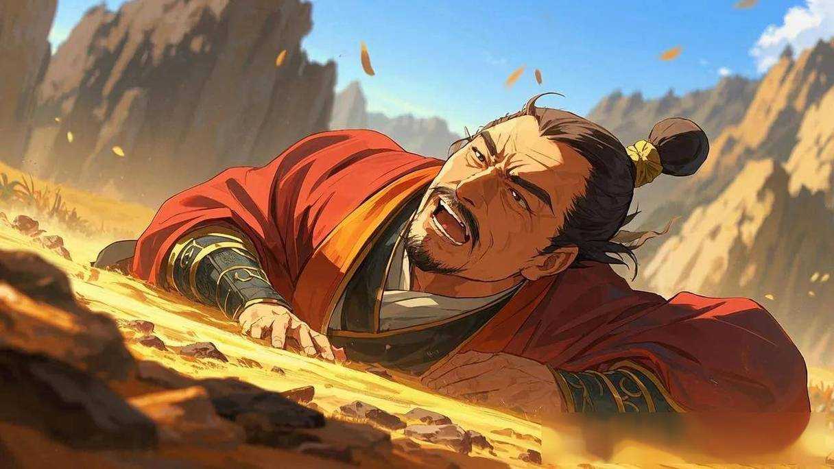 晋国风华录:春秋霸主的风流史诗