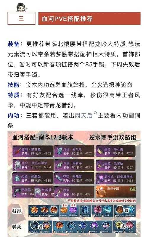 2025热血江湖窗口期生存指南:团队协作与角色配比实战