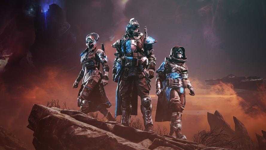 2025《Destiny 2》生态全解析:运营、社区与未来趋势